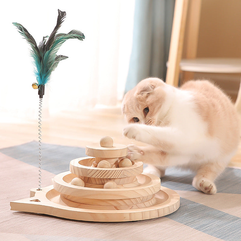 cat toy