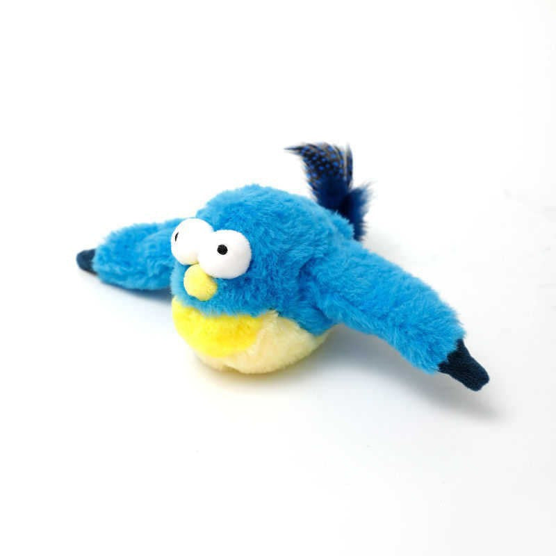 Electric Sound Motion Cat Toy