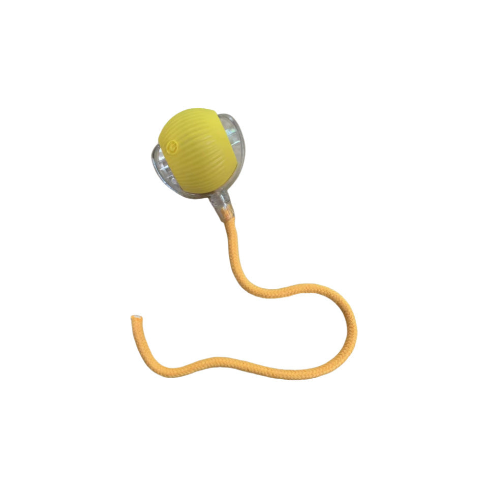 Rolling Ball Smart Small Self-entertaining Cat Play ball