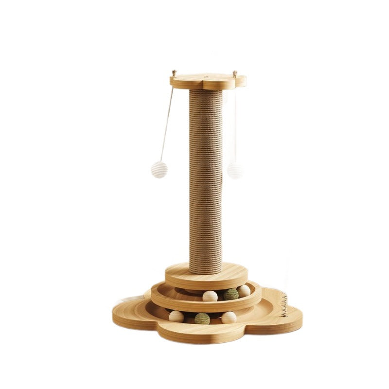 Cat Scratching Post