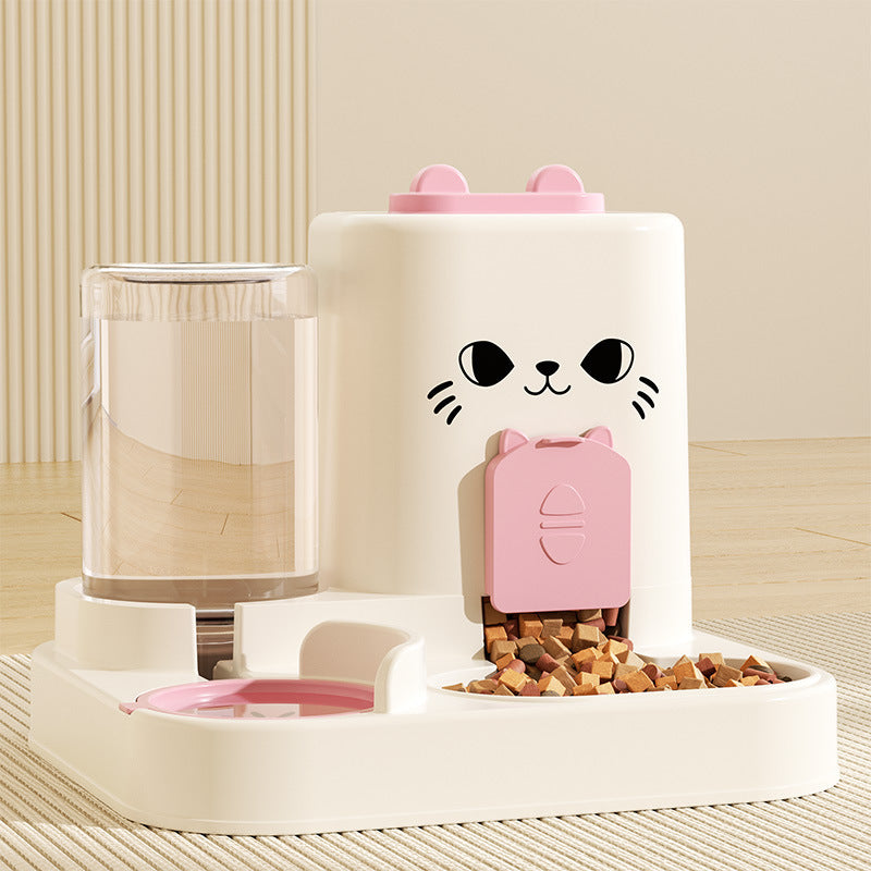 Cat Feeder Bowl