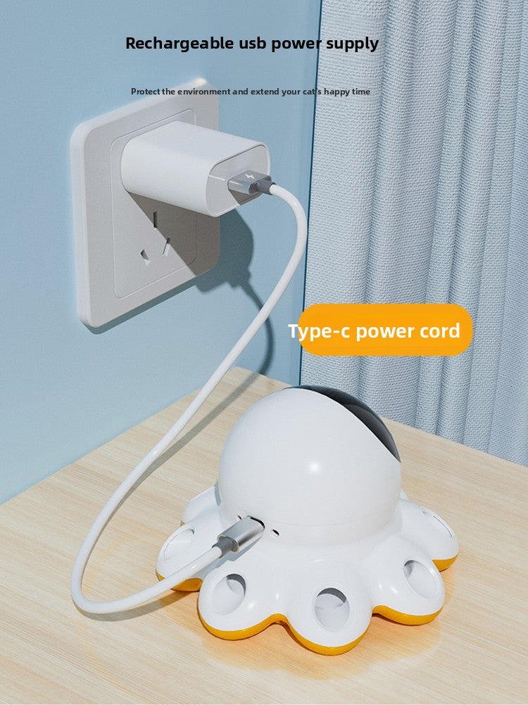 Electric Cat Toy