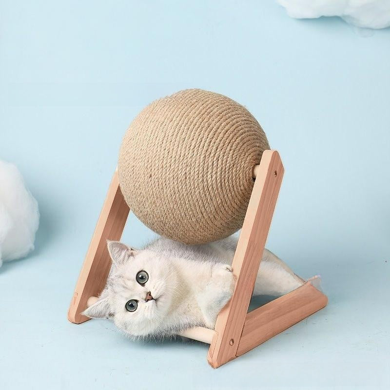 FELINAFORGE – One-Wall Cat Playground