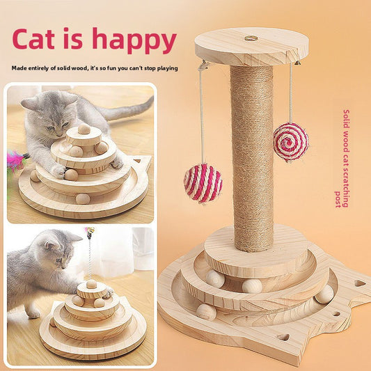 cat toy