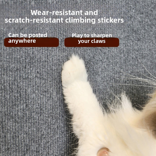 Cat Climbing Mat