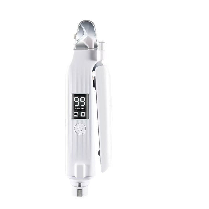 Rechargeable Cat Dog Nail Trimmer and Grinder