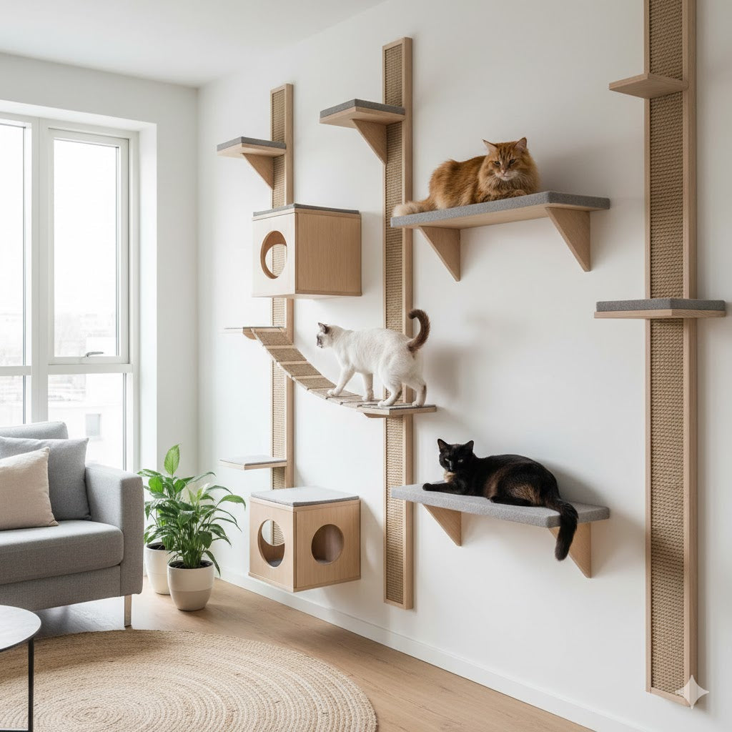MULTI-CAT HARMONY