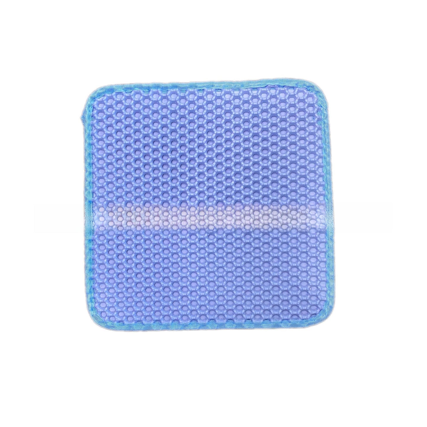 EVA Waterproof Cat Litter Mat with Non-Slip Base