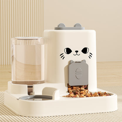 Cat Feeder Bowl