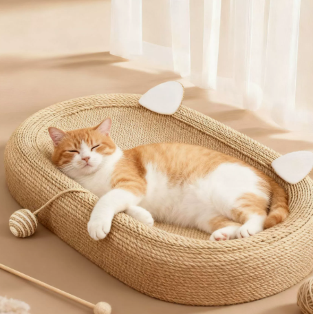 Sisal Scratching Board