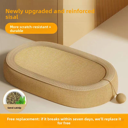 Sisal Scratching Board