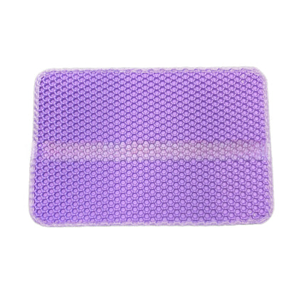 EVA Waterproof Cat Litter Mat with Non-Slip Base