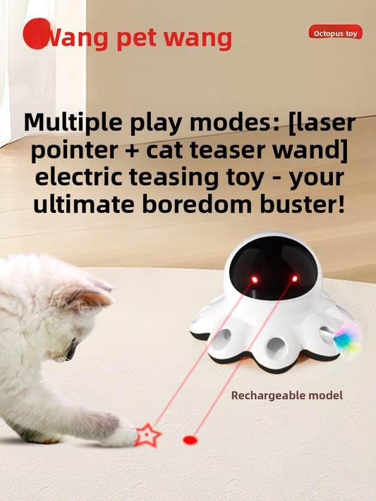 Electric Cat Toy