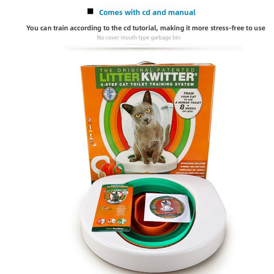 Cat Toilet Trainer