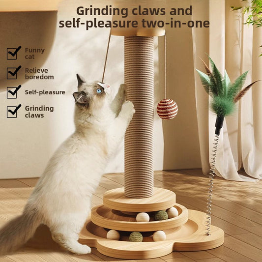 Cat Scratching Post