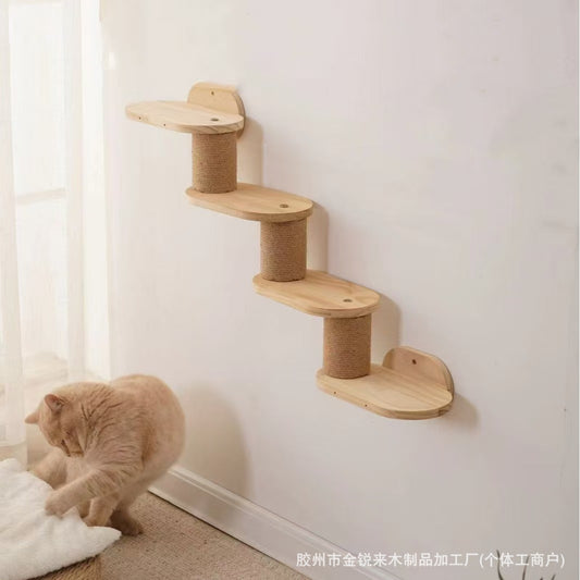 Cat Climbing Furniture