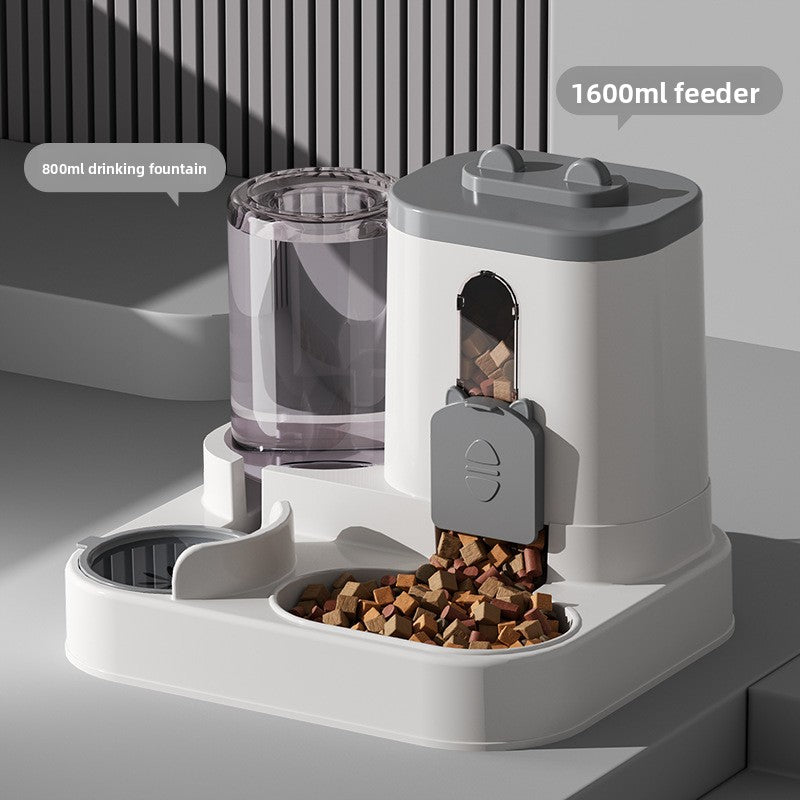 Cat Feeder Bowl