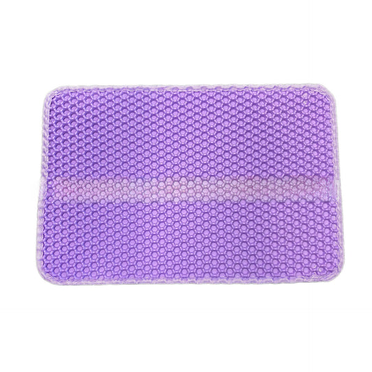 EVA Waterproof Cat Litter Mat with Non-Slip Base