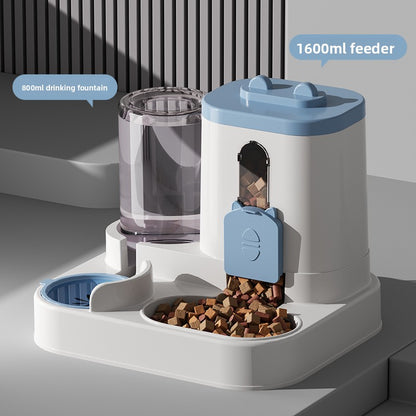 Cat Feeder Bowl
