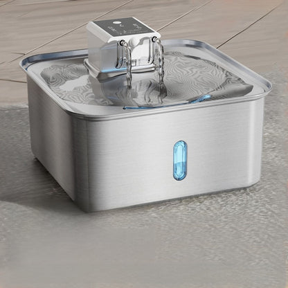 Stainless Steel Cat and Dog Water Dispenser