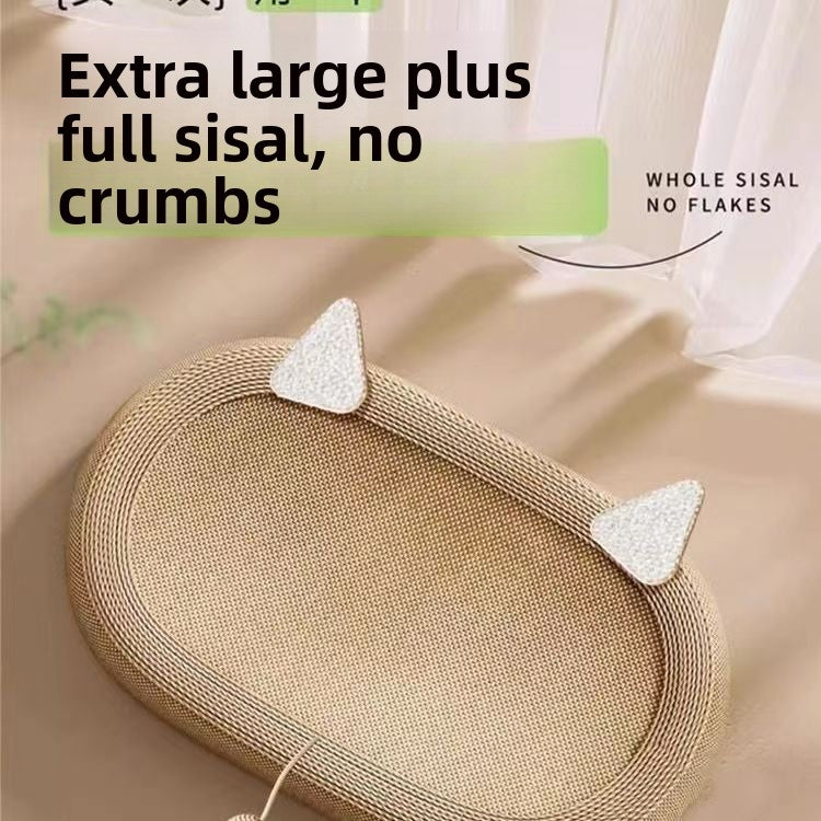 Sisal Scratching Board