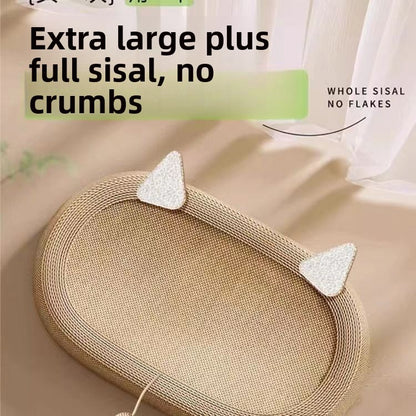 Sisal Scratching Board